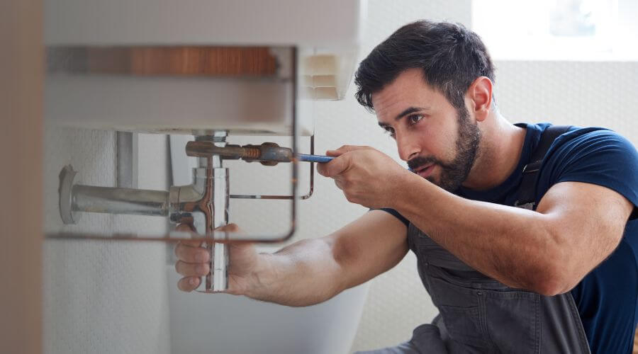 Faucet repair for sink in Rolling Prairie, IN