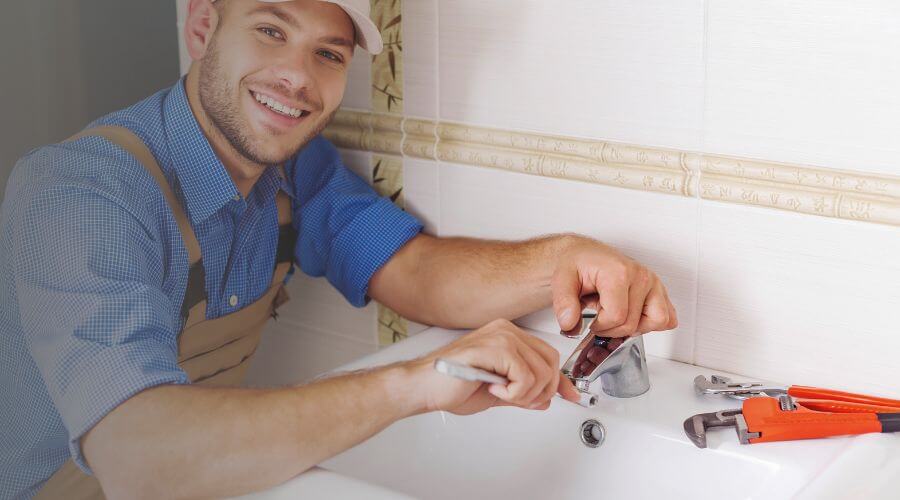 Professional sink repair in Rolling Prairie, IN
